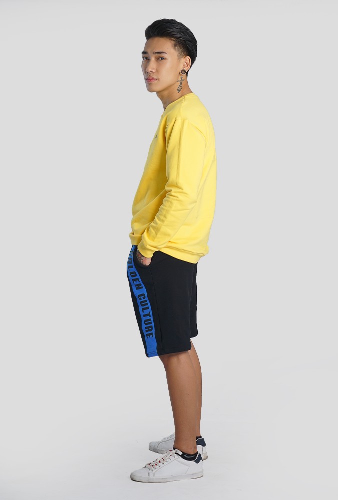 Golden Culture Autumn Sweatshirt (Yellow)